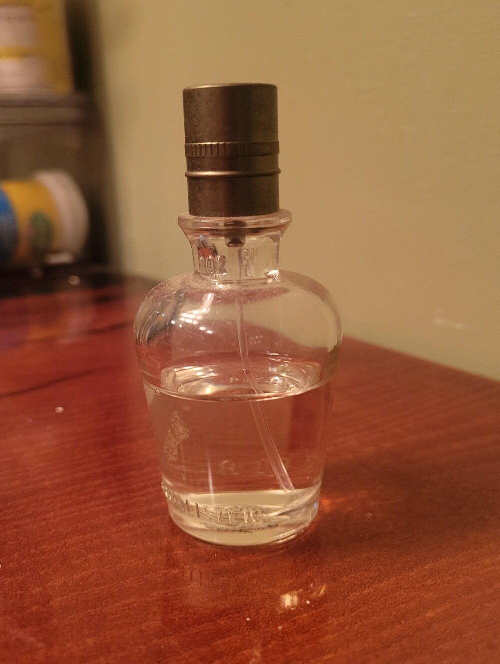 Hollister Malaia Vintage Perfume